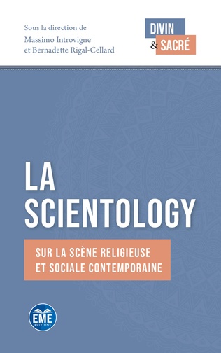 La Scientology sur la scène religieuse et sociale contemporaine book cover